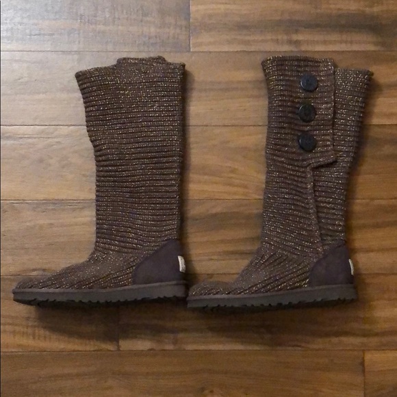UGG Shoes - *Price is firm* UGG cardy boots